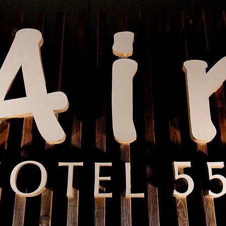 Hotel 555 Air Higashine Eksteriør billede